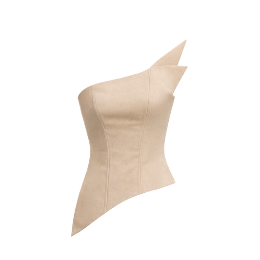 Lama d'Avorio Corset